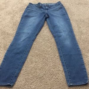 SO High Rise Jeggings